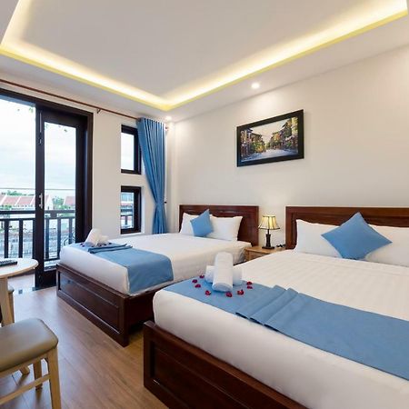 Hoi An Impression Homestay Extérieur photo
