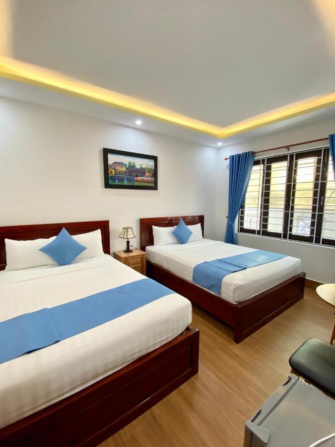 Hoi An Impression Homestay Extérieur photo