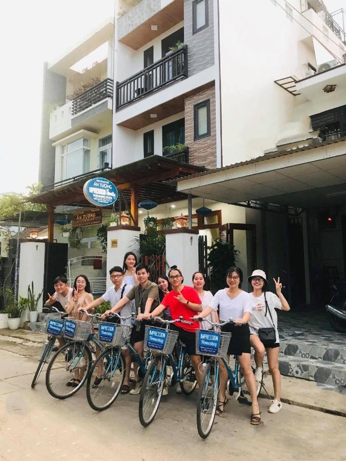 Hoi An Impression Homestay Extérieur photo