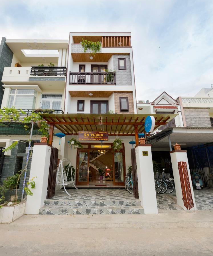 Hoi An Impression Homestay Extérieur photo