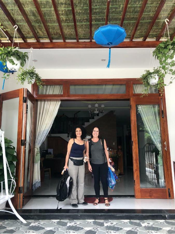 Hoi An Impression Homestay Extérieur photo