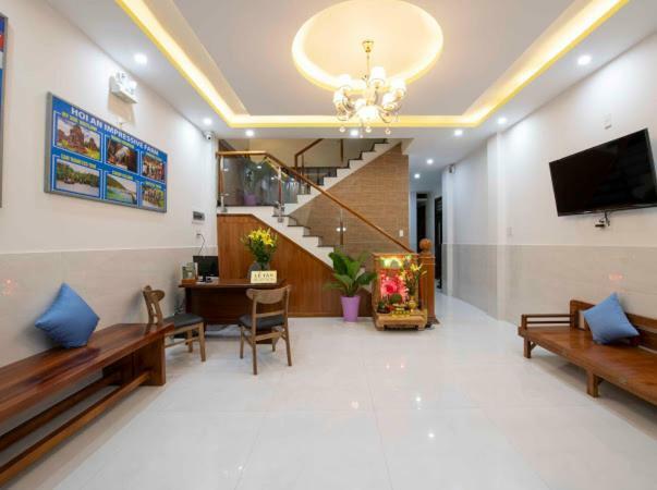 Hoi An Impression Homestay Extérieur photo