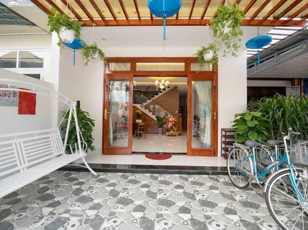 Hoi An Impression Homestay Extérieur photo