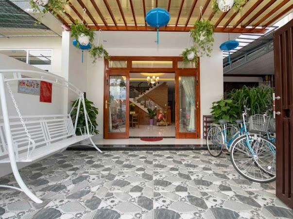 Hoi An Impression Homestay Extérieur photo