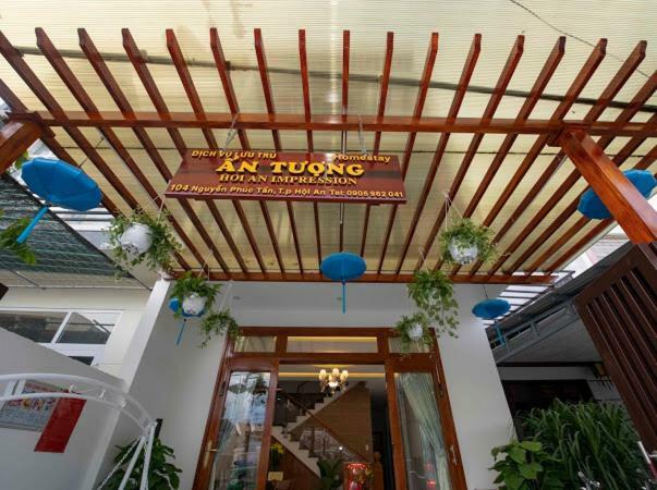 Hoi An Impression Homestay Extérieur photo