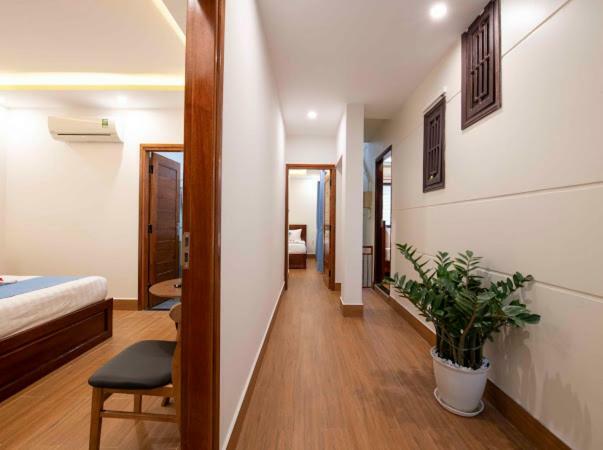 Hoi An Impression Homestay Extérieur photo
