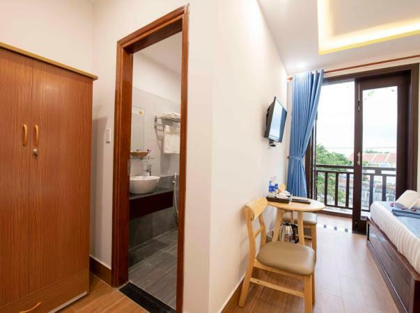 Hoi An Impression Homestay Extérieur photo