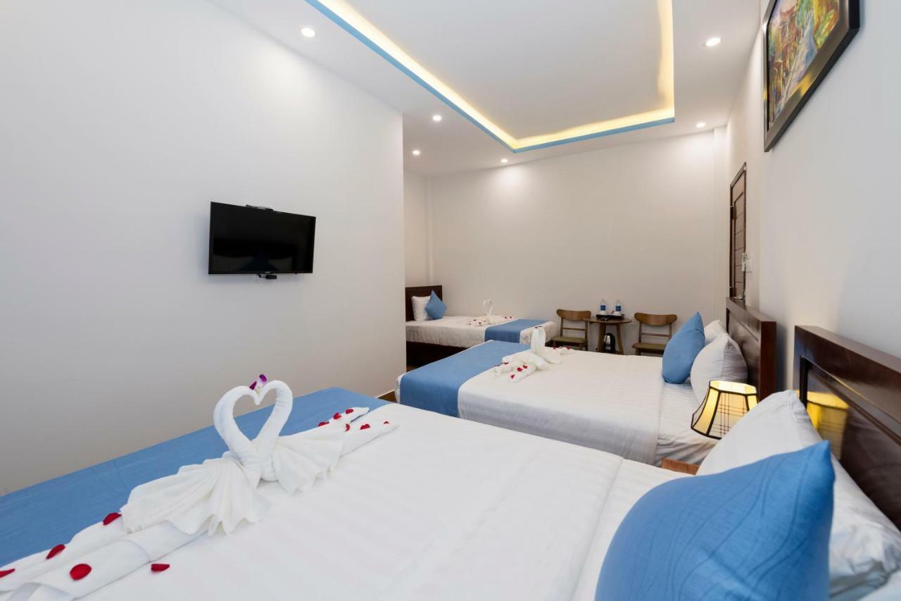 Hoi An Impression Homestay Extérieur photo