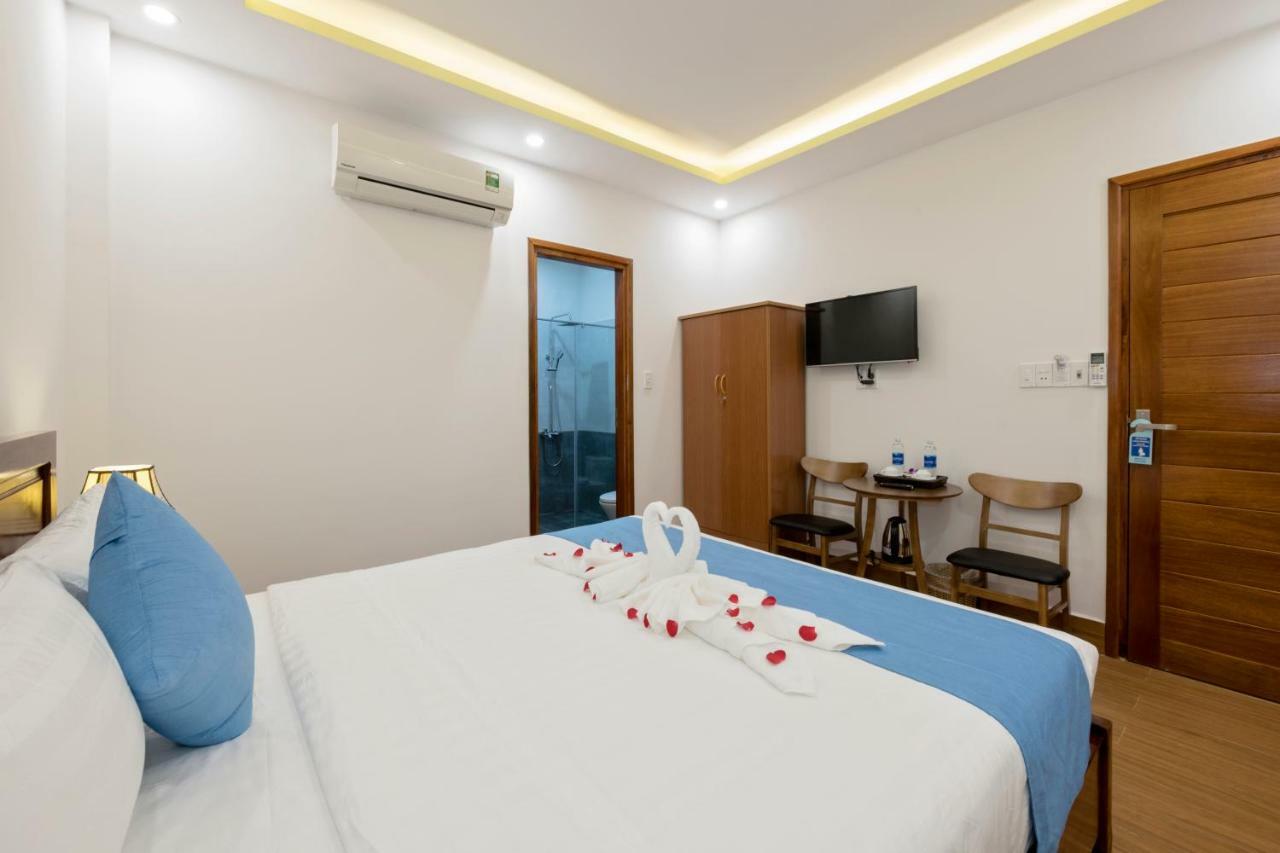 Hoi An Impression Homestay Extérieur photo