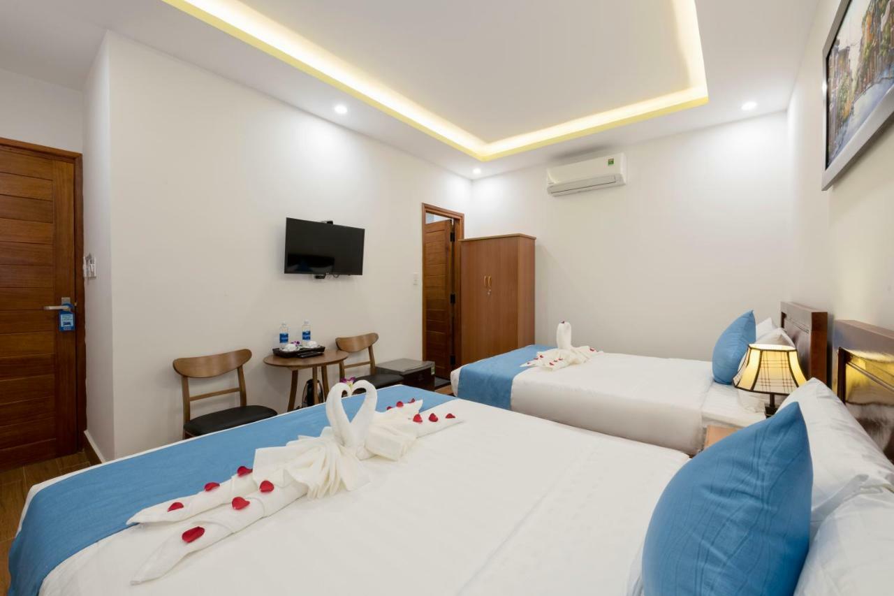 Hoi An Impression Homestay Extérieur photo