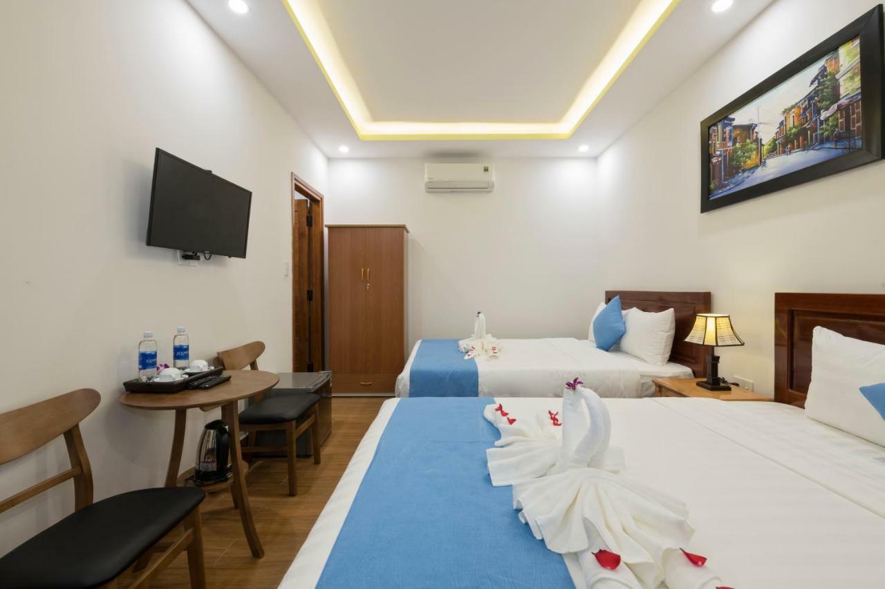 Hoi An Impression Homestay Extérieur photo