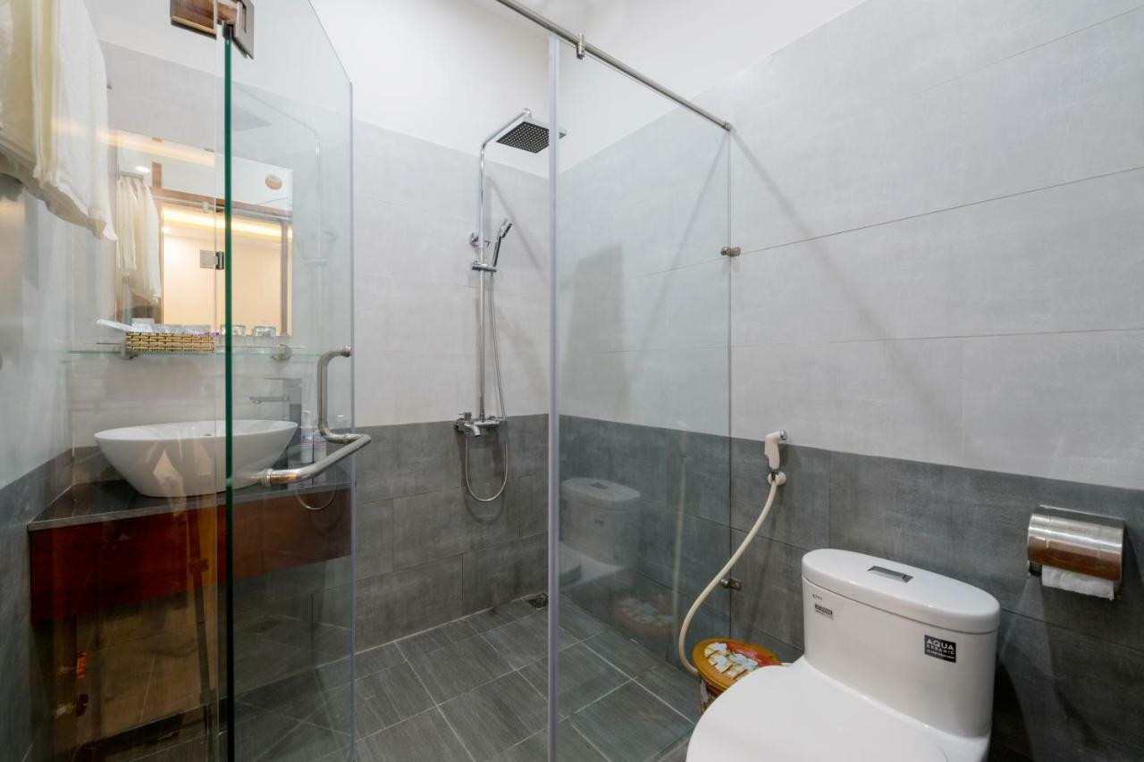 Hoi An Impression Homestay Extérieur photo