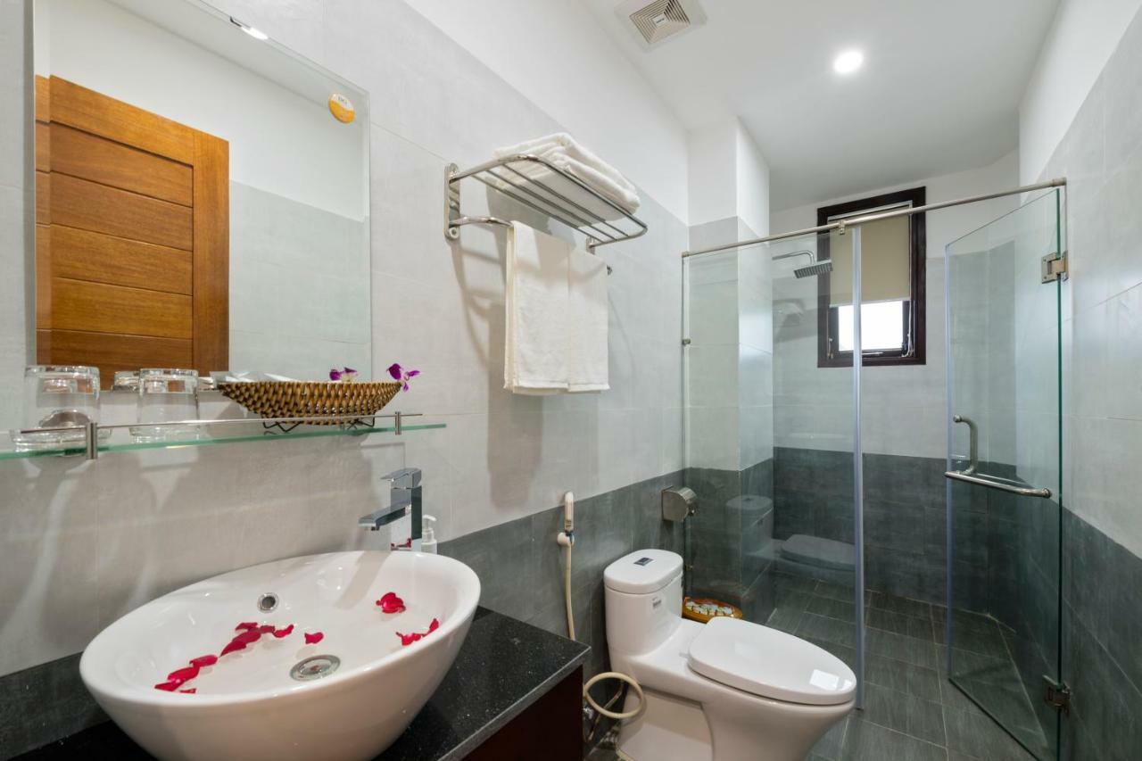 Hoi An Impression Homestay Extérieur photo