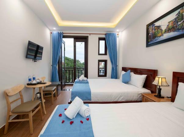 Hoi An Impression Homestay Extérieur photo
