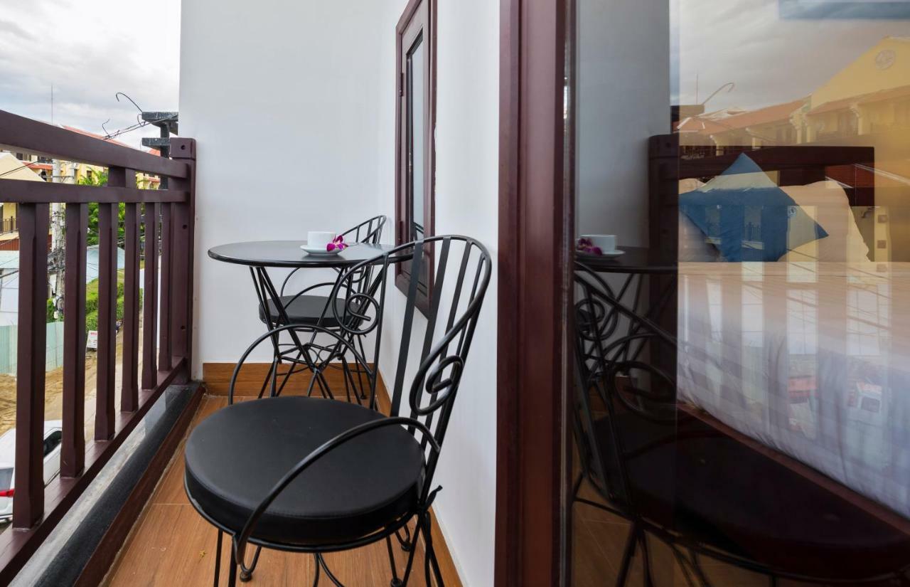 Hoi An Impression Homestay Extérieur photo